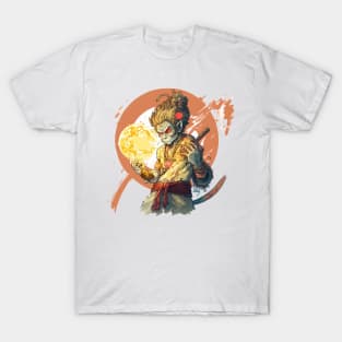 Monkey Sun-WuKong T-Shirt